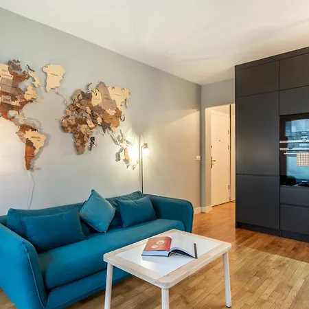 Geranimus Logis Versaillais 아파트