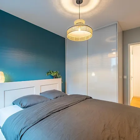 Geranimus Logis Versaillais 아파트 *