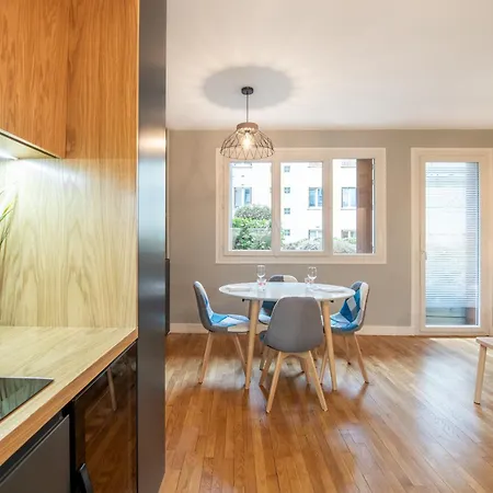 Geranimus Logis Versaillais 아파트 베흑사이으