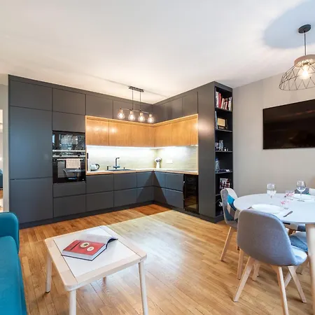 Geranimus Logis Versaillais 아파트 베흑사이으