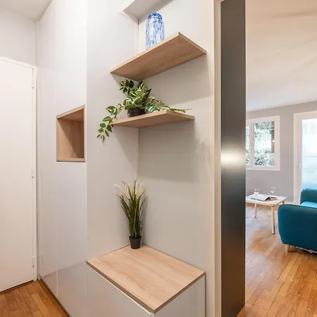 Geranimus Logis Versaillais 아파트