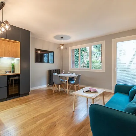 Geranimus Logis Versaillais 아파트 *